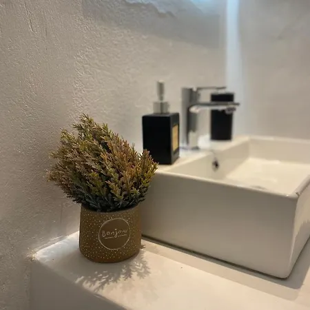 Budget Downtown Studio - Harma Ii Apartment Mykonos Town