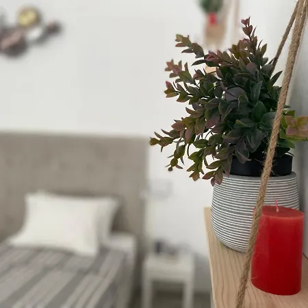 Budget Downtown Studio - Harma Ii * Mykonos Town