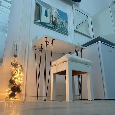 Budget Downtown Studio - Harma Ii Apartment Mykonos Town